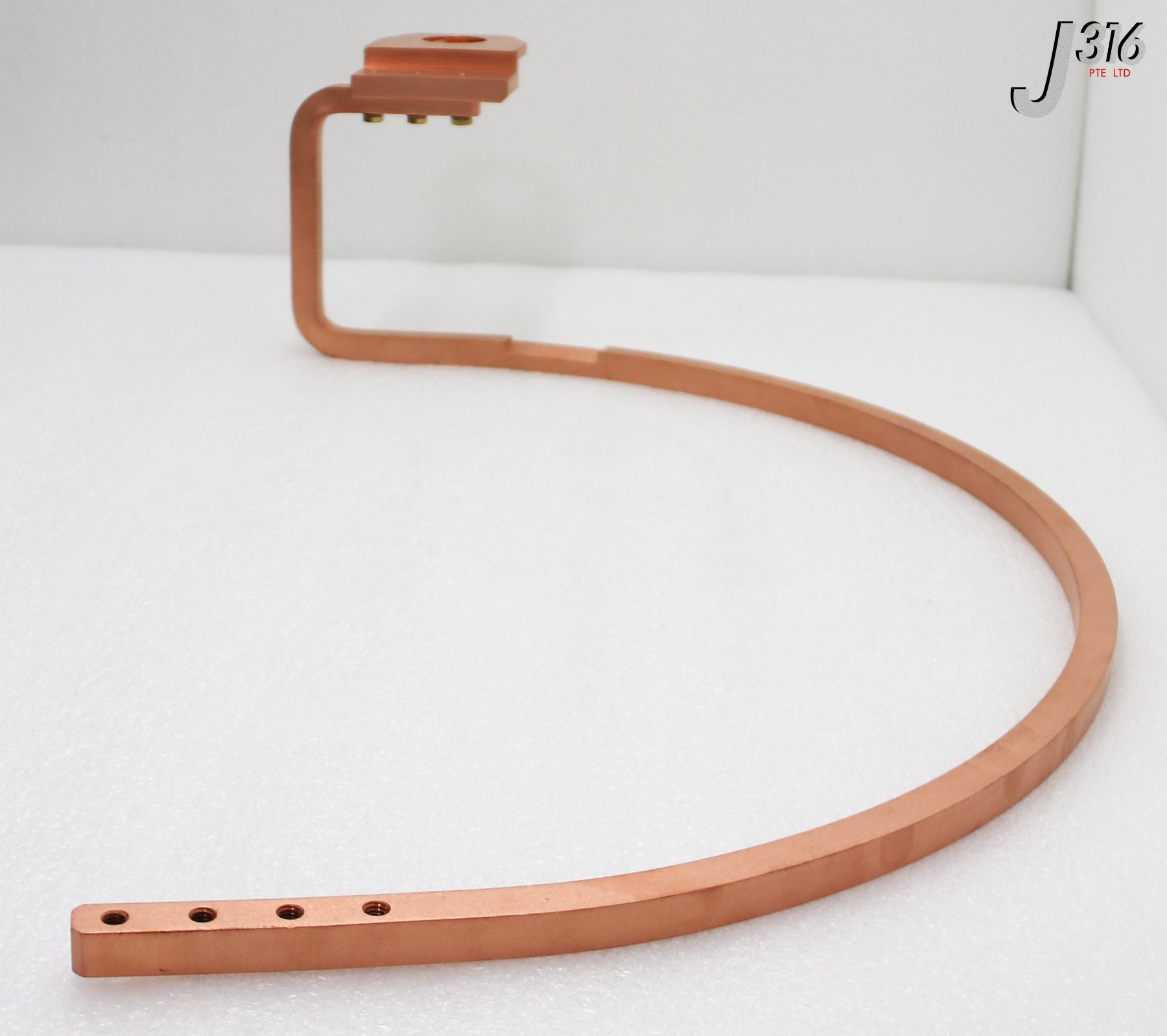 34860 NOVELLUS COPPER INDUCTOR (NEW) 15-127656-00 | eBay